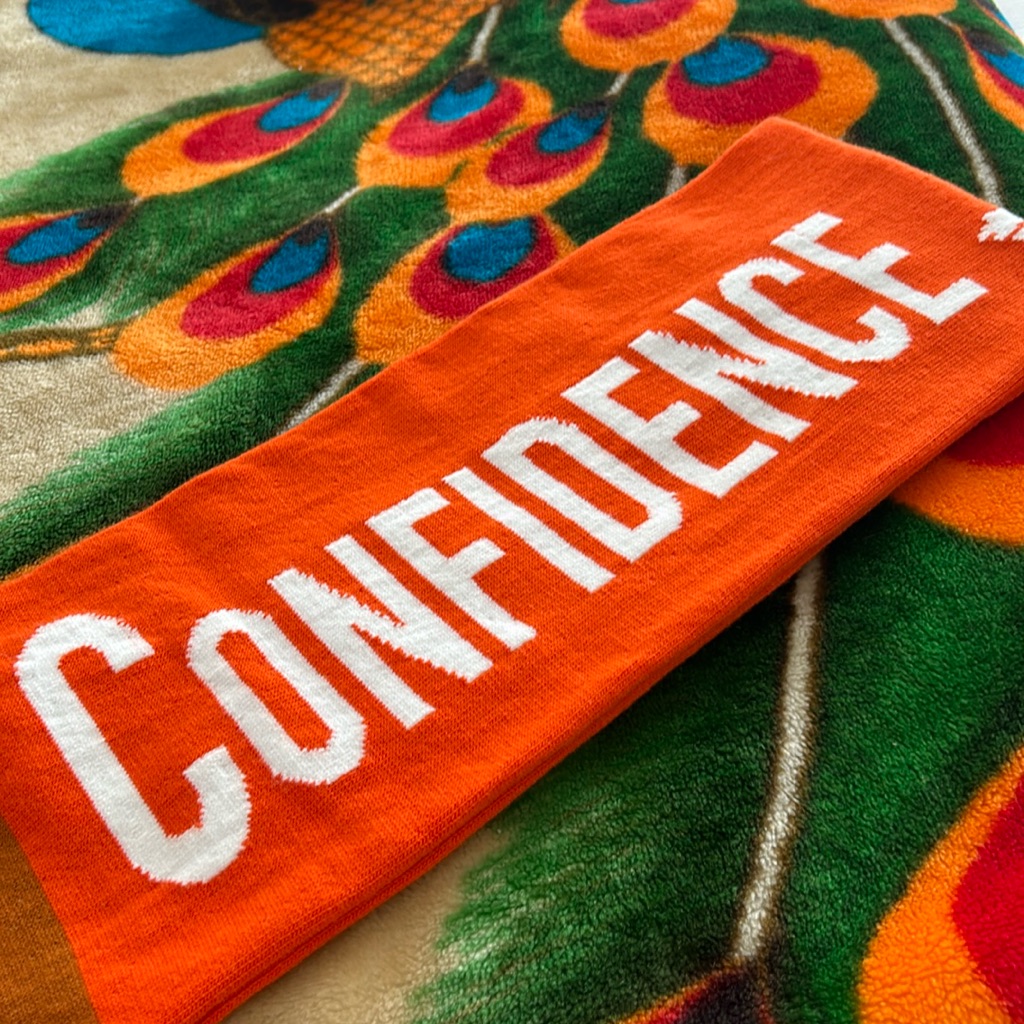 Confidence Scarf